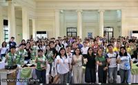 Young Negrenses urged to lead fight vs waste, climate change