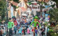Namhae German Village Beer Festival Oct. 9-11