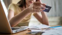 Florida debt is lower than US average, but car loans, credit cards, and delinquencies run high