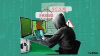 An NBFC, 317 transactions & Rs 12.84 cr gone: Delhi Police uncovers cyber scam with China, Dubai links