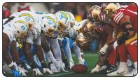 Los Angeles Chargers vs. San Francisco 49ers: Where to Watch, Listen & Live Stream for Preseason