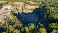 Georgia residents rally against rock quarries over silica dust, wells, and home value fears