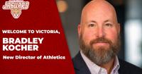 Texas A&M-Victoria introduces Brad Kocher as new athletic director