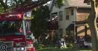 Milwaukee fire near 18th and Mineral, house uninhabitable
