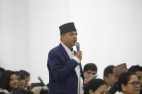 MP Shriram Neupane Highlights Need for Clear Energy Policy for Electric Kitchens