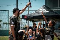 Pirates defend T-Ball 'ship