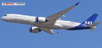 Scandinavian Airlines launches highly anticipated nonstop  service between Mumbai and Copenhagen