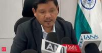 Meghalaya CM Conrad Sangma inaugurates first eco-sustainable habitat 'Pine Home' and open-air museum