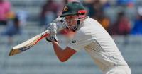 Australia call up Renshaw for second Test vs Bangladesh