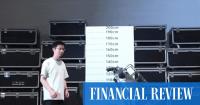 Faster than Usain Bolt? China’s Unitree unveils ‘Superman’ robot