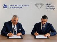 QDE sign MoUs with bourses in Singapore, Shanghai and Tokyo