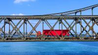North Korea-China trade continues to slip as imports fall for third month