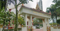 2 Chinese men arrested on return to Singapore for allegedly breaking into Balestier temple, stealing cash 4 months ago