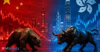 Global Market: Chinese, Hong Kong stocks slip as AI shares retreat; energy stocks gain