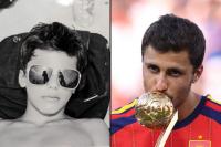 Rodri’s journey from a Connecticut camp to World Cup win and Barcelona transfer: ‘Football was his religion’