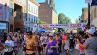 Marshall+Sterling Run 4 Downtown Celebrates 20 Years of Community, Fitness and Revitalization