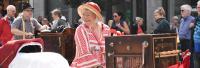 Musicians Preserve Traditional Instrument Playing in Berlin at International Barrel Organ Festival