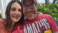 I Flew to Israel to Help. A Brain Tumor Almost Killed Me First