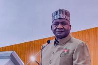 Defence Minister speaks on security, integrity of 2027 polls as Blueprint unveils award recipients