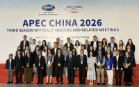 APEC Climate Experts Gather in Dalian to Tackle Extreme Weather With AI