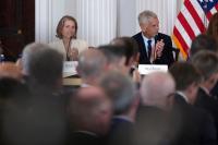 Trump Announces $180M For Mining Education  As Administration Recommits To Coal