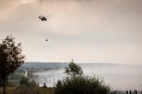 Belgian Wildfire Approaches Germany as Greece Probes Deadly Fire