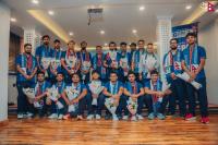 Nepal ‘A’ cricket team leaves for Australia