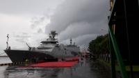 Chinese Maritime Activity Aimed at Reinforcing Claims Over Taiwan Continues