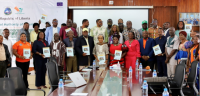Food Authority of Liberia Launches 2026-2030 Strategic Plan with European Union Support