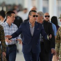 US military expands strikes to land in Latin America