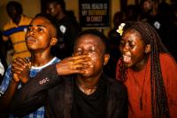 Liberia: When Young People Encounter God: Rainbow Global Conference Ignites a New Generation of Intercessors and Kingdom Influencers