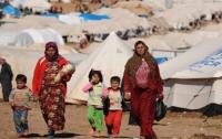 America contributes an additional 195,000 dollars to help Syrian refugees in Iraq