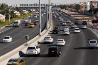Abu Dhabi drink-driver jailed and fined Dh100,000 for wrong-way driving