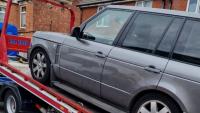 Police seize two cars in Leyland after drivers fall for 'common misconception'