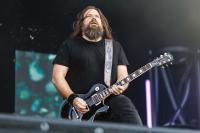 What is Mark Morton’s favorite Lamb of God album?