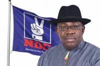 NDC national leader Dickson appoints political, technical, media aides