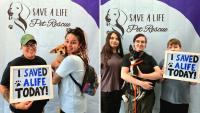 Florida mall could give rescue dogs a calmer path to adoption with overnight stays