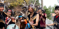 Indigenous culture takes centre stage at Malahat SkyWalk this weekend