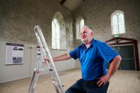 Historic centre aisle is back in business