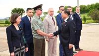 Min Aung Hlaing in Russia for talks with President Putin; Over 300,000 Rohingya verified for repatriation in Bangladesh