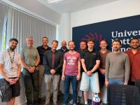 MatAlytics awarded £619k grant funding to bring structural physics AI to the steel sector