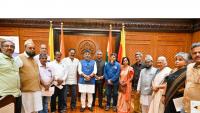 Karnataka: Civil society flags voter deletion fears to CM Shivakumar