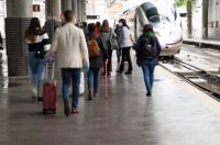 Rail works disrupt Murcia to Alicante line with buses replacing trains for over a week