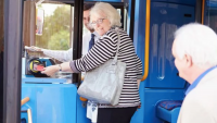 New DWP update for disabled people using free bus travel