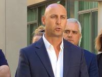 Shipping boss quits after Scots College rape case messages