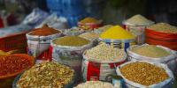 Food inflation rate rises 5th consecutive month to 20.31%