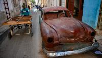 A Chinese in Havana