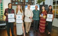 Four young leaders join PATA's 2026 Face of the Future honours