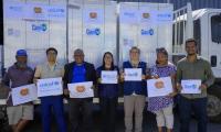 SGL, Air Niugini Cargo move UNICEF HPV vaccines to PNG