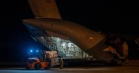 Southern Command supports Colombia after the earthquake